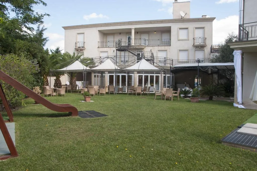 General view, Mariano Iv Palace Hotel, Cagliari