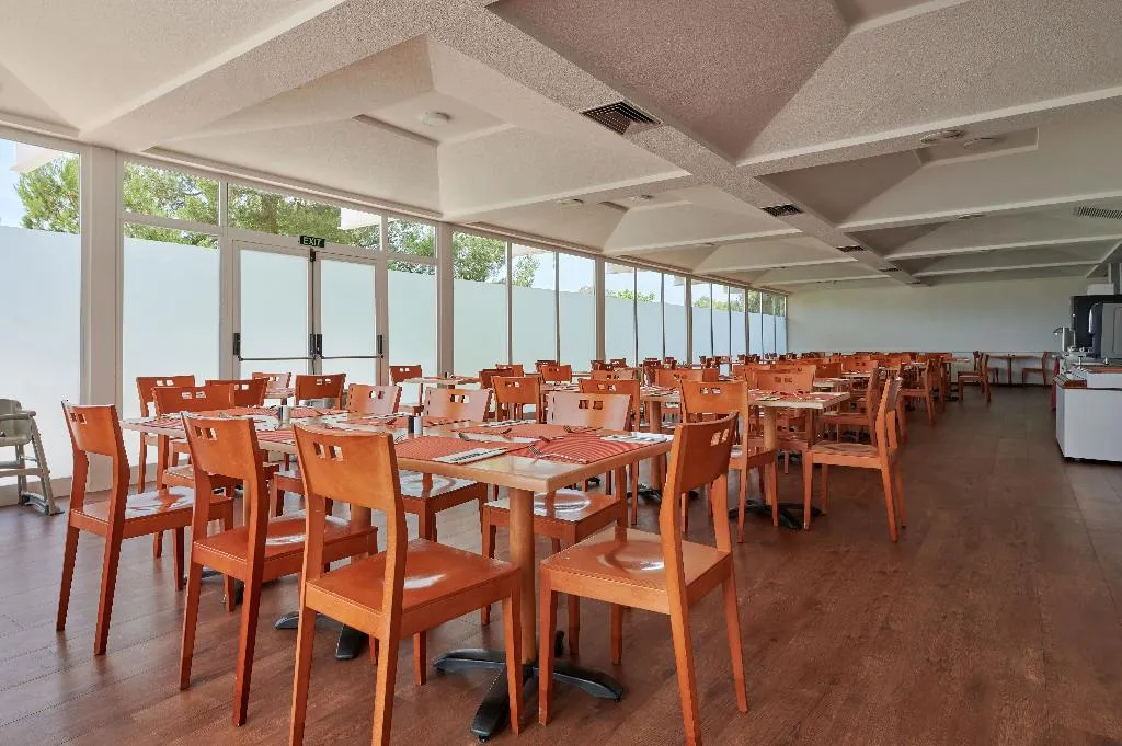 Restaurant, AluaSun Cala Antena, Majorca