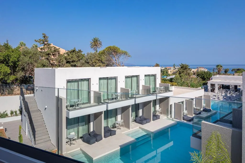 General view, Phos Hotel Adults Only, Crete