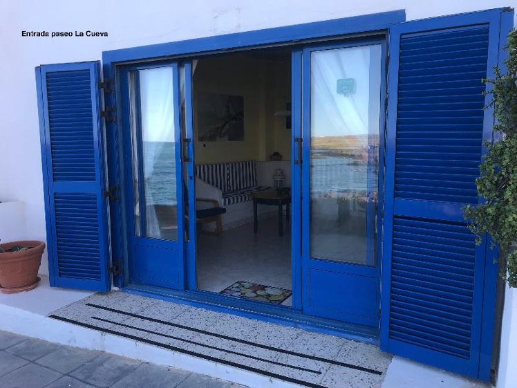 Casa Azul, Lanzarote