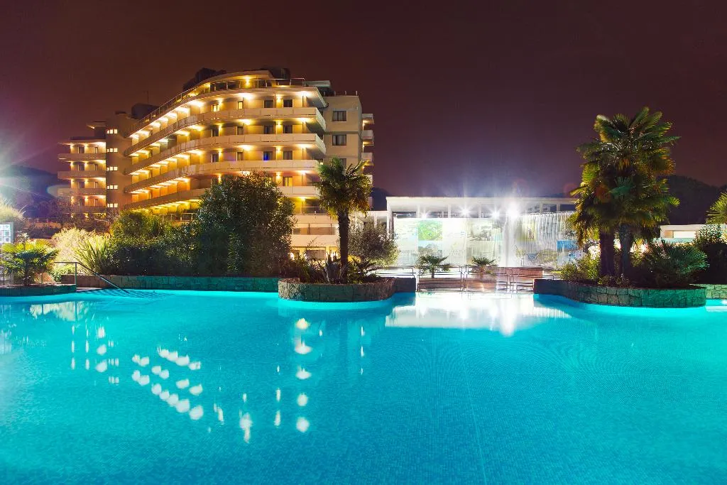 General view, Galzignano Resort Terme & Golf - Hotel Majestic, Venice