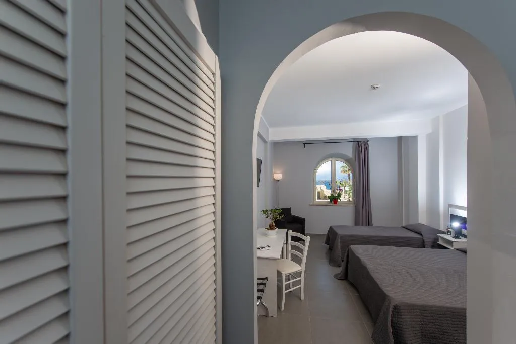 TRIPLE STANDARD Room, Hopps Hotel, Palermo