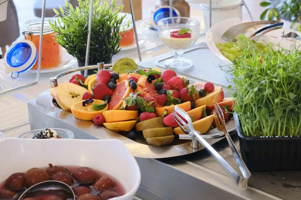 Restaurant, Viva Mare Beach Hotel, Bourgas
