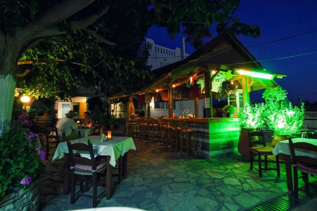 Bar, Julia apartments, Crete