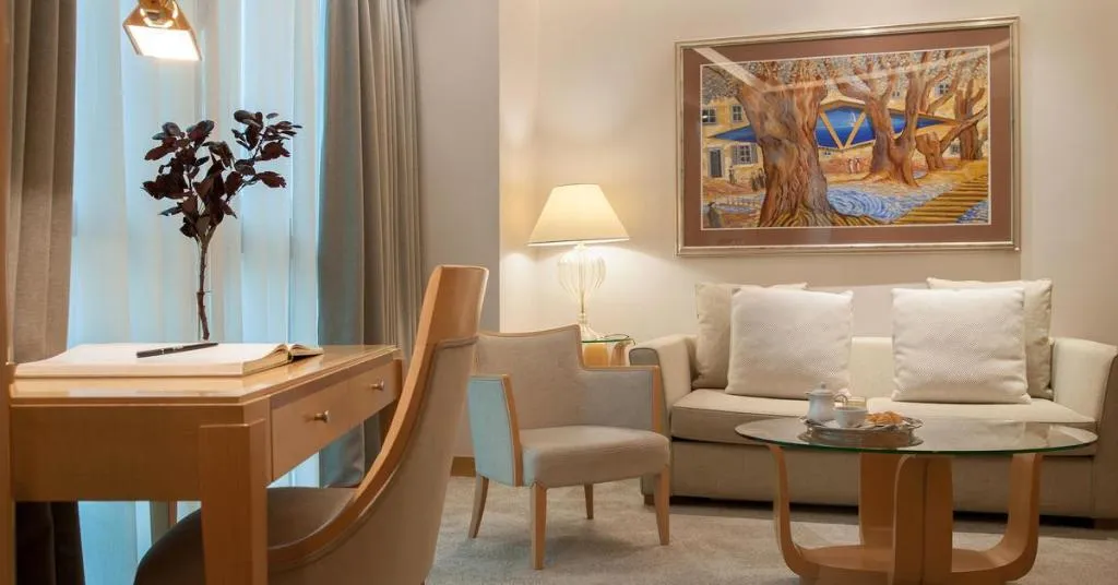 Room, Melia Athens, Athens
