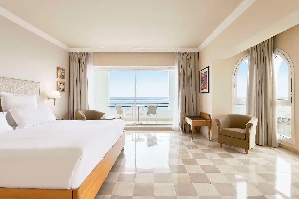 DOUBLE SINGLE USE SEA VIEW Room, Iberostar Selection Kantaoui Bay, Tunisia