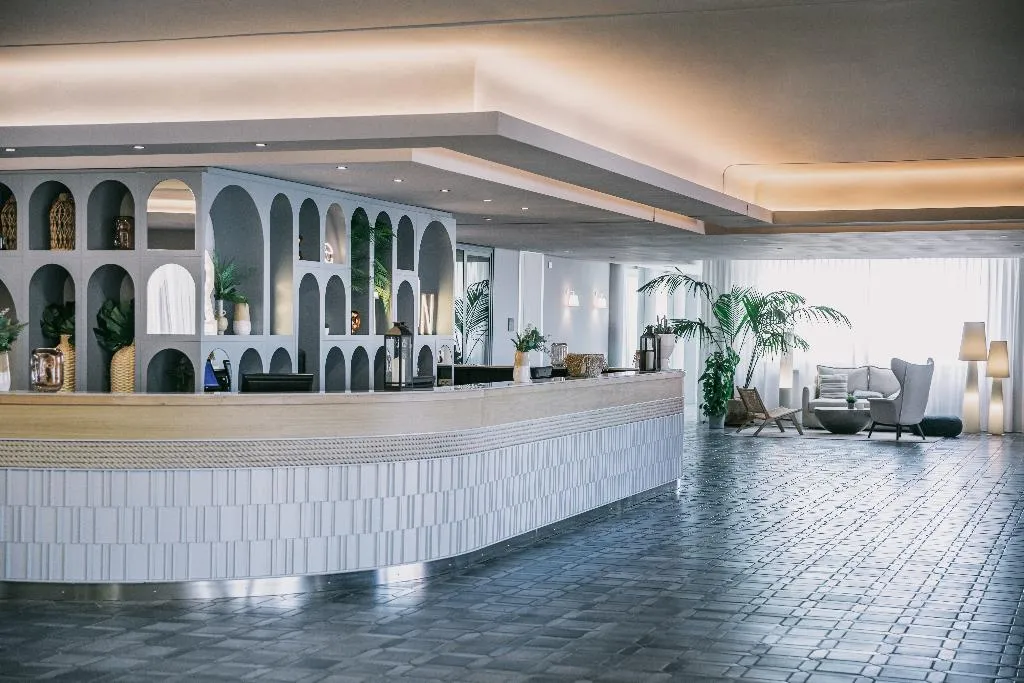 Lobby, Mangia's Torre del Barone Resort, Catania