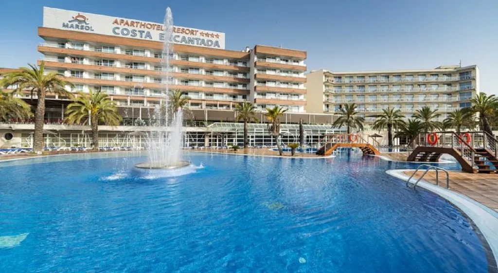 General view, Costa Encantada Suites & Resort, Costa Brava