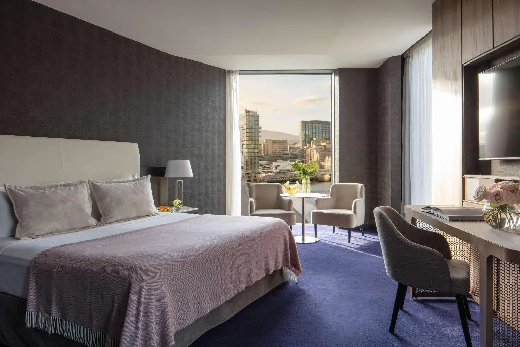 Room, Anantara The Marker Dublin, Dublin