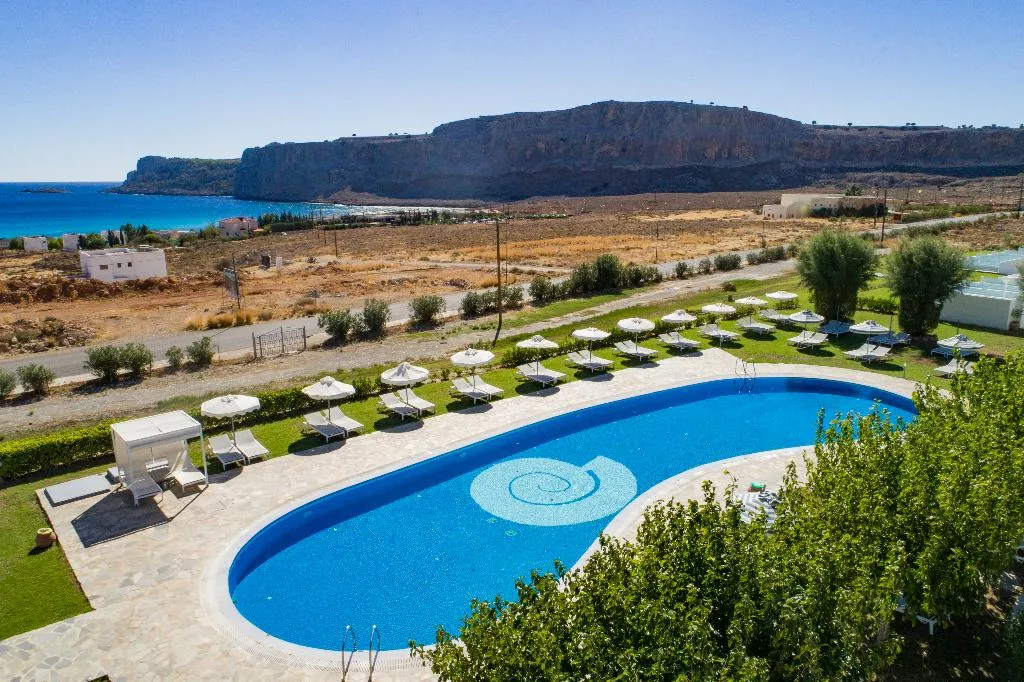 Pool, Lindos Sun, Rhodes