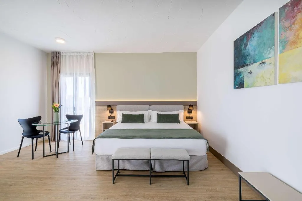 Room, Occidental Puerto Banús, Costa Del Sol
