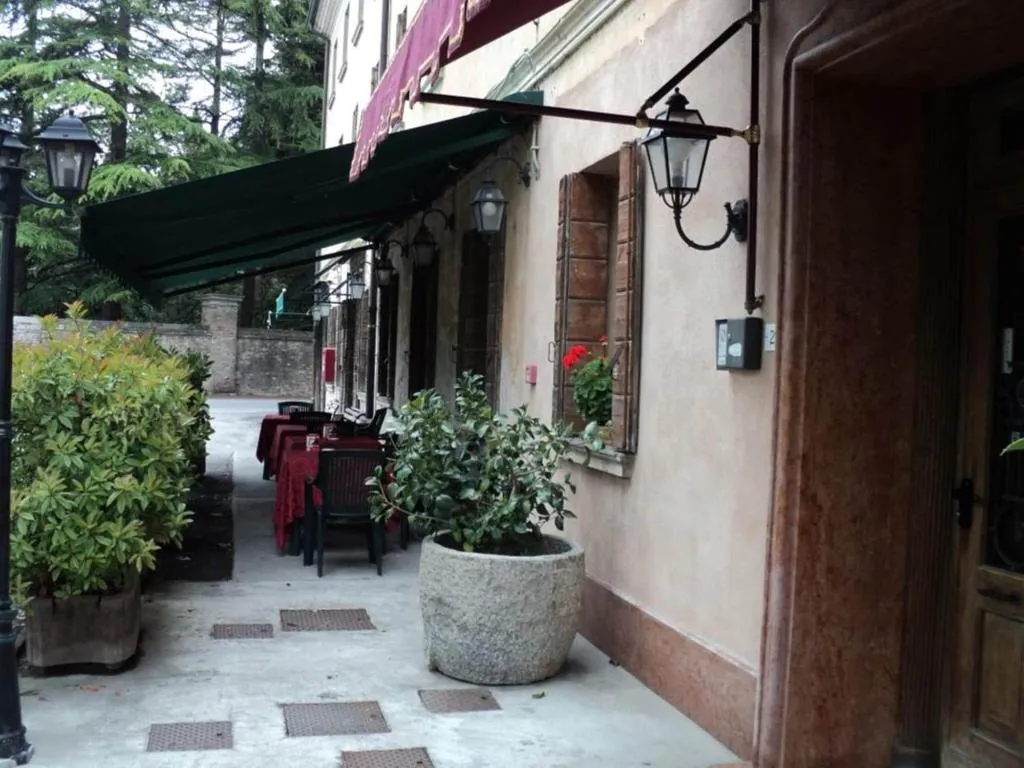 General view, Albergo La Bersagliera, Venice