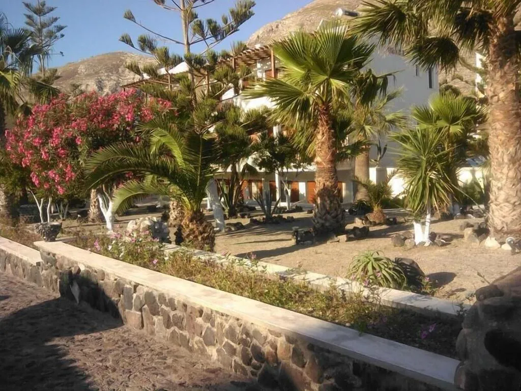 Terrace, Santa Elena, Santorini