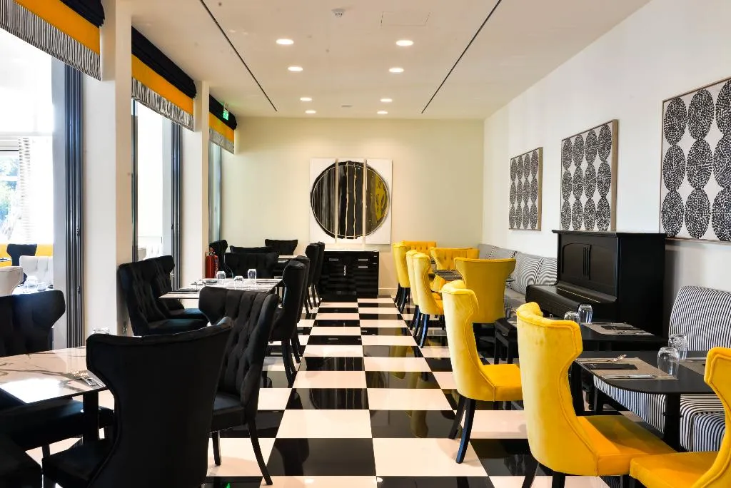 Restaurant, Rodostamo Hotel & Spa, Corfu