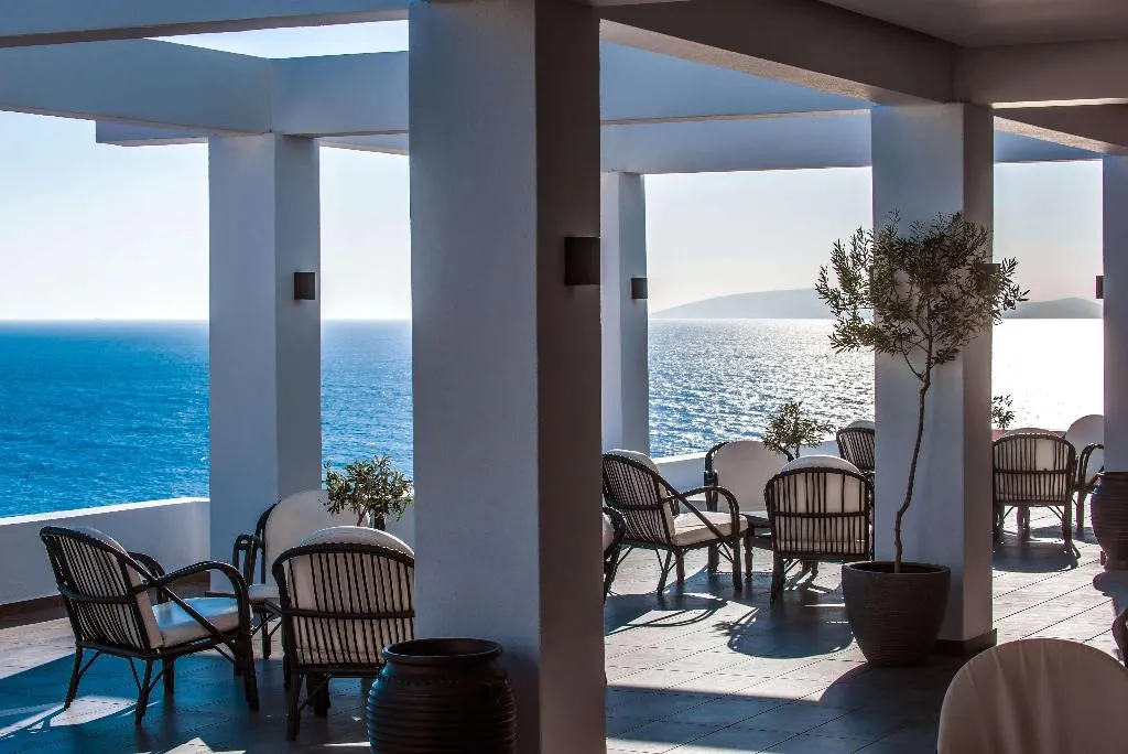 Bar, Peninsula Resort & Spa, Crete