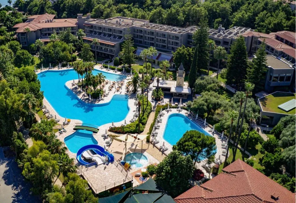 General view, Barut Hemera, Antalya