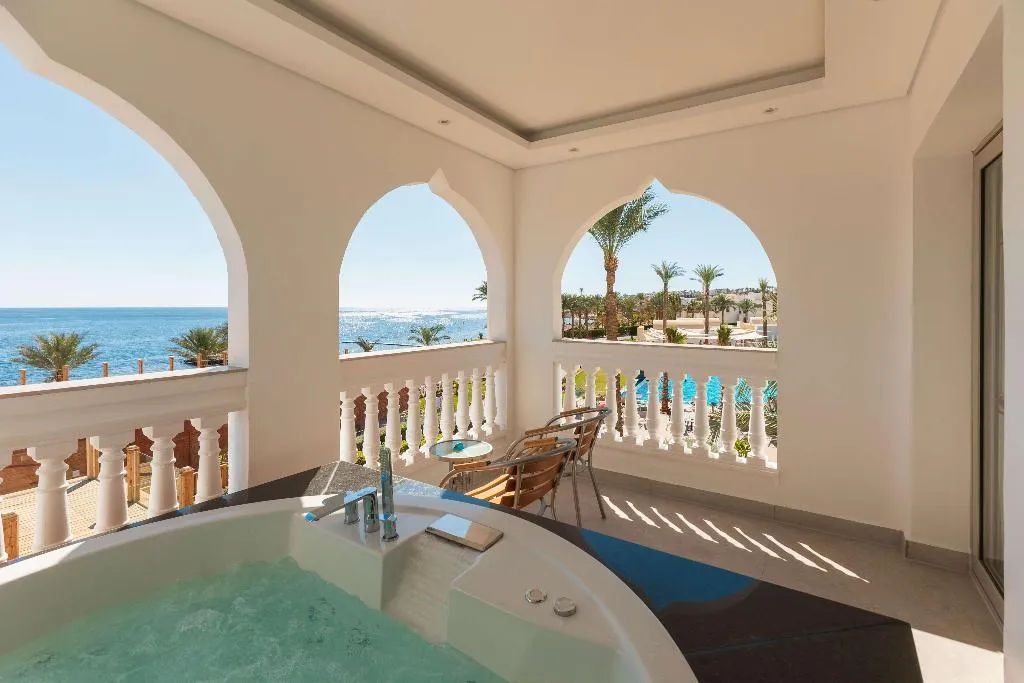 Room, Sunrise Diamond Beach Resort – Grand Select-, Red Sea Riviera