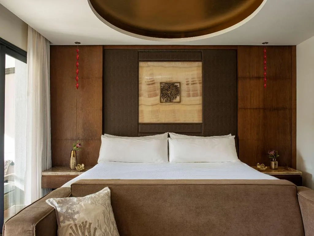 Double or Twin SIDE SEA VIEW Room, Gran Melia Palacio de Isora, Tenerife