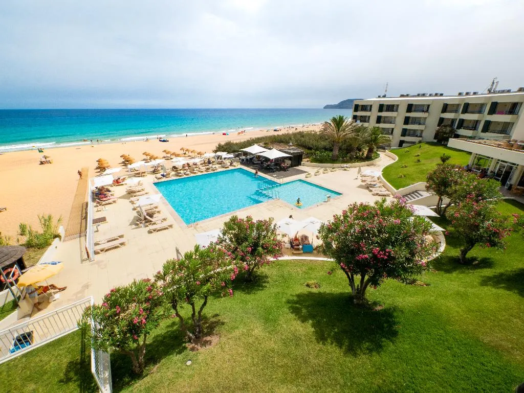 Terrace, Vila Baleira Suites, Porto Santo