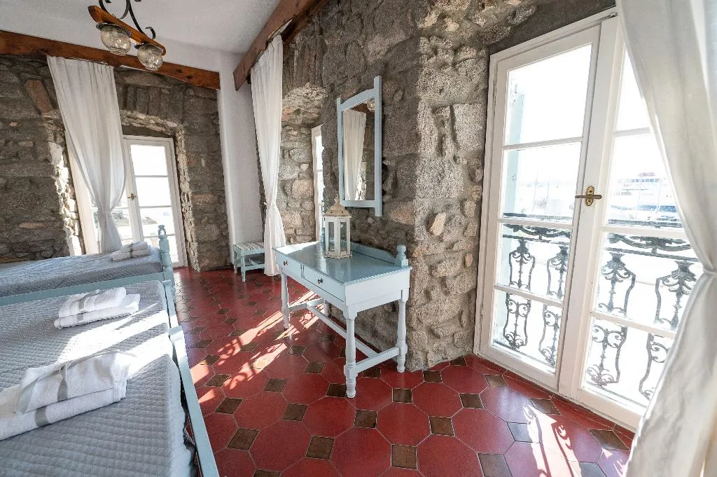 QUADRUPLE SEA VIEW Room, Dionysos Poros, Kalamata