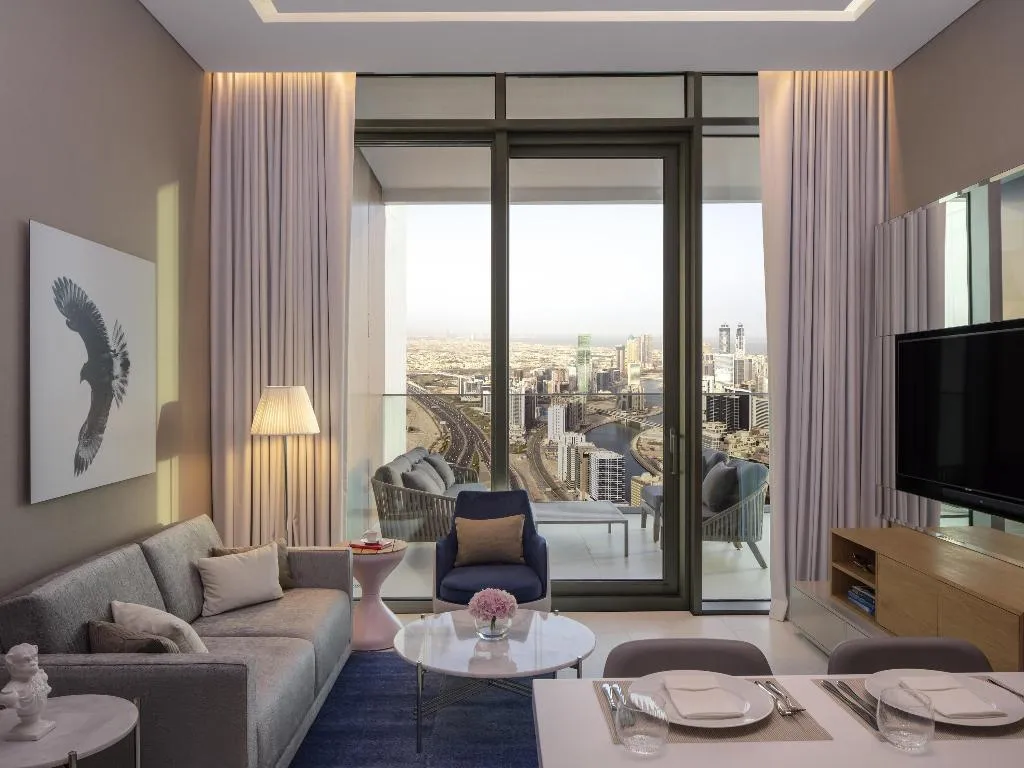 APARTMENT ONE BEDROOM Room, SLS Dubai Hotel & Residences, Dubai