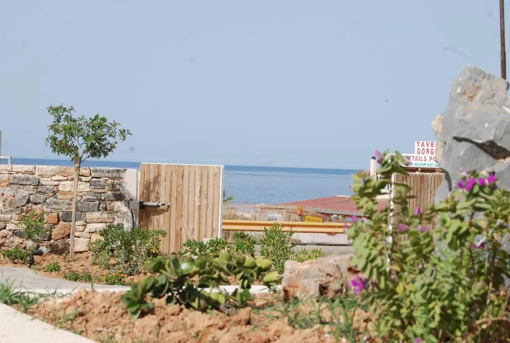 General view, Okirroi Villas and Apts, Crete