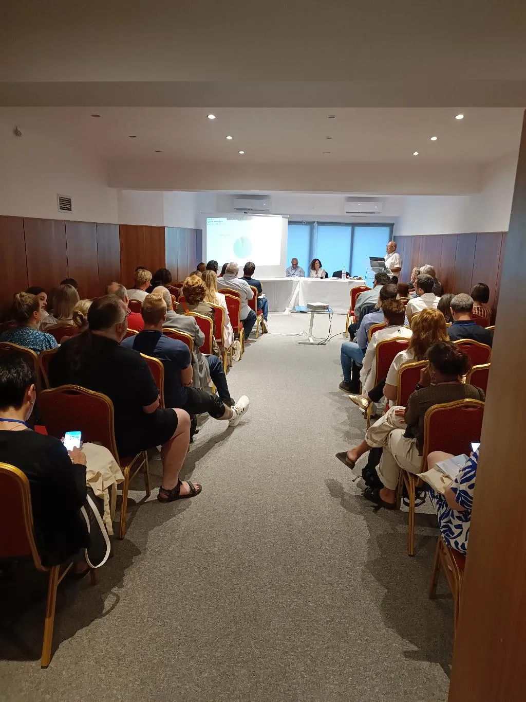 Conferences, Kanapitsa Mare, Skiathos