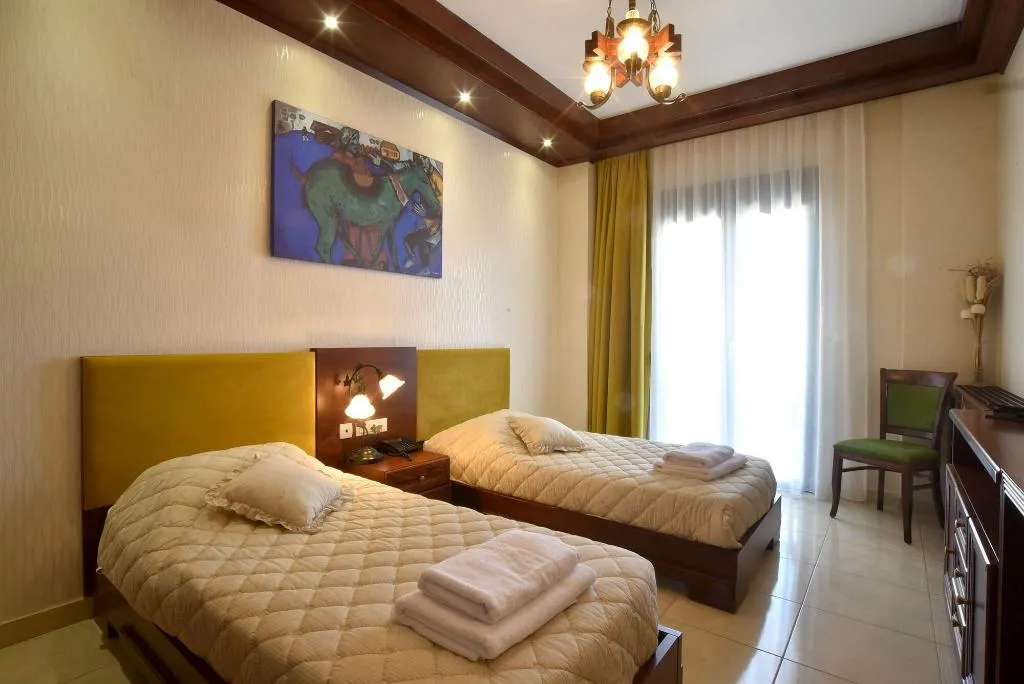 Room, Alexander Gerakari Hotel, Crete