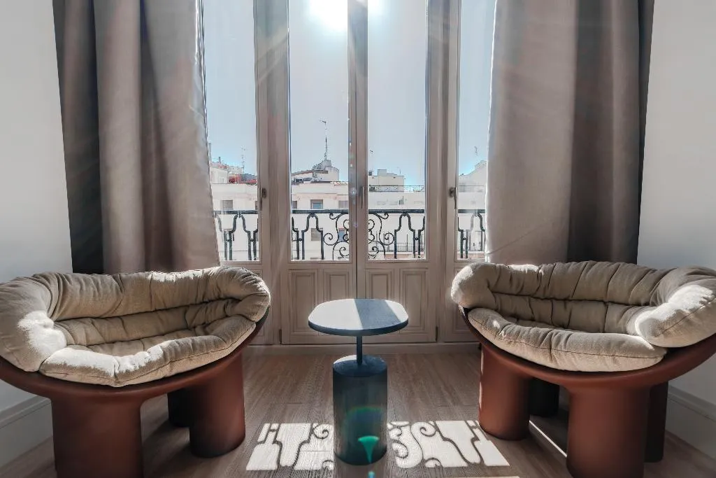 APARTMENT ONE BEDROOM Room, Soho Boutique Hoy No Me Puedo Levantar, Madrid