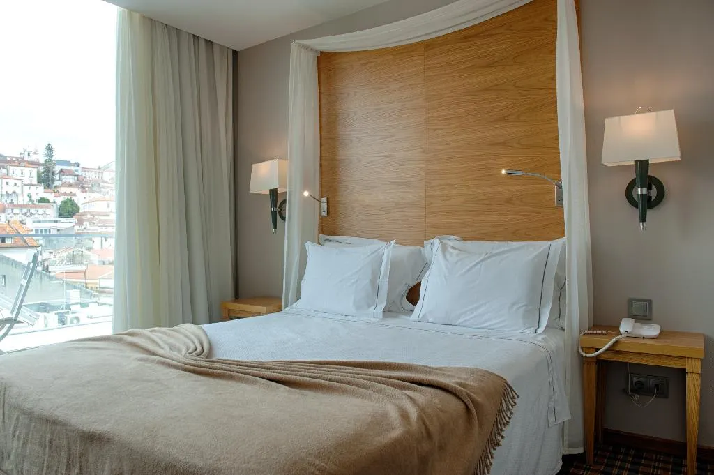 DOUBLE SUPERIOR Room, Oslo Coimbra, Porto