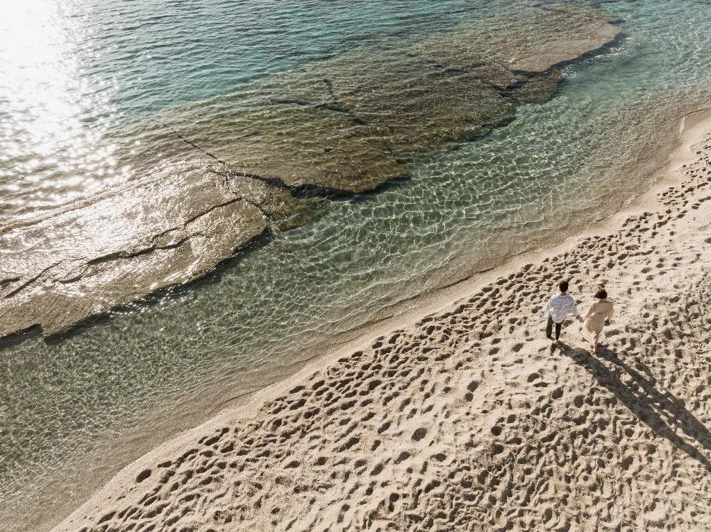 Beach, Castello Infinity Suites – Adults Only, Crete