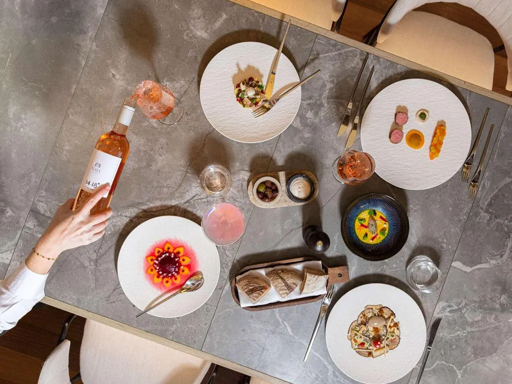 Restaurant, Athens Capital Center Hotel-MGallery, Athens