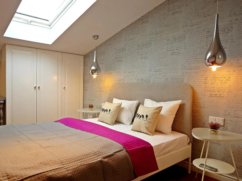 APARTMENT CAPACITY 3 ONE BEDROOM Room, Old Town Apartments Krupnicza, Krakow