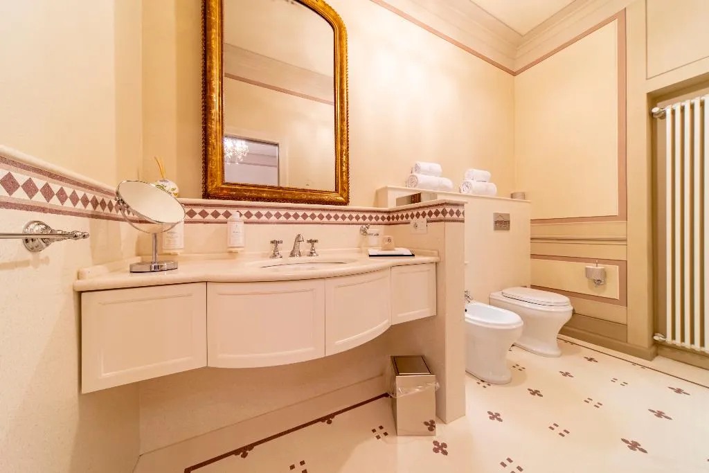 DOUBLE CLASSIC Room, Residenza d’epoca Luca Pacioli, Florence