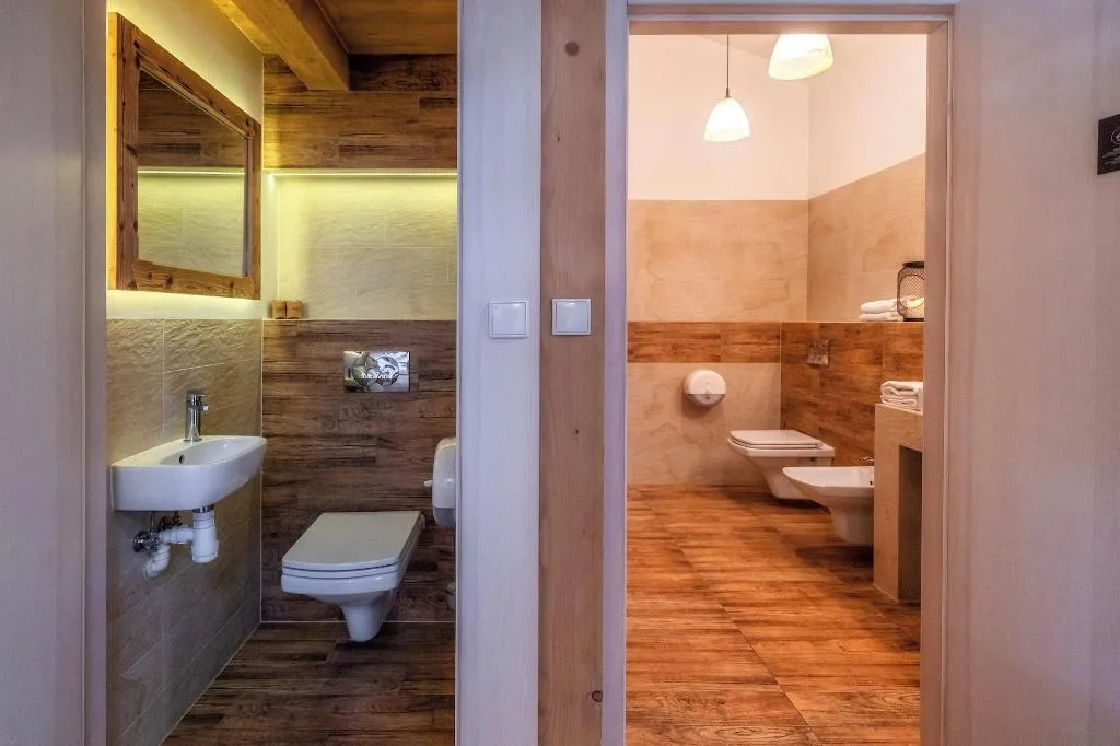 Room, ApartHotel Giewont, Krakow