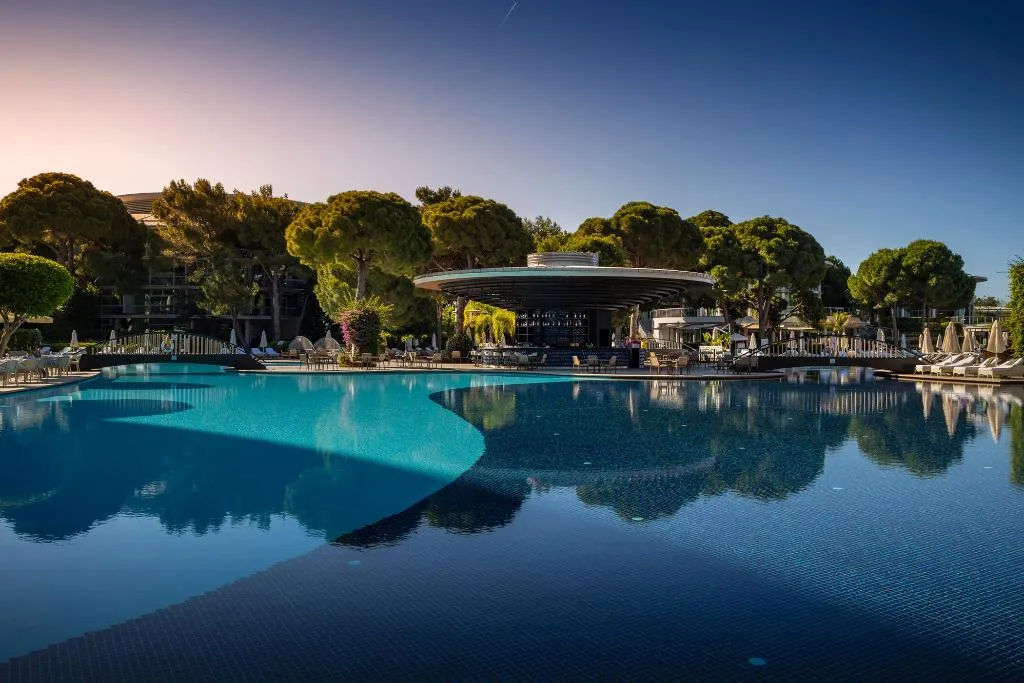Pool, Calista Luxury Resort, Antalya