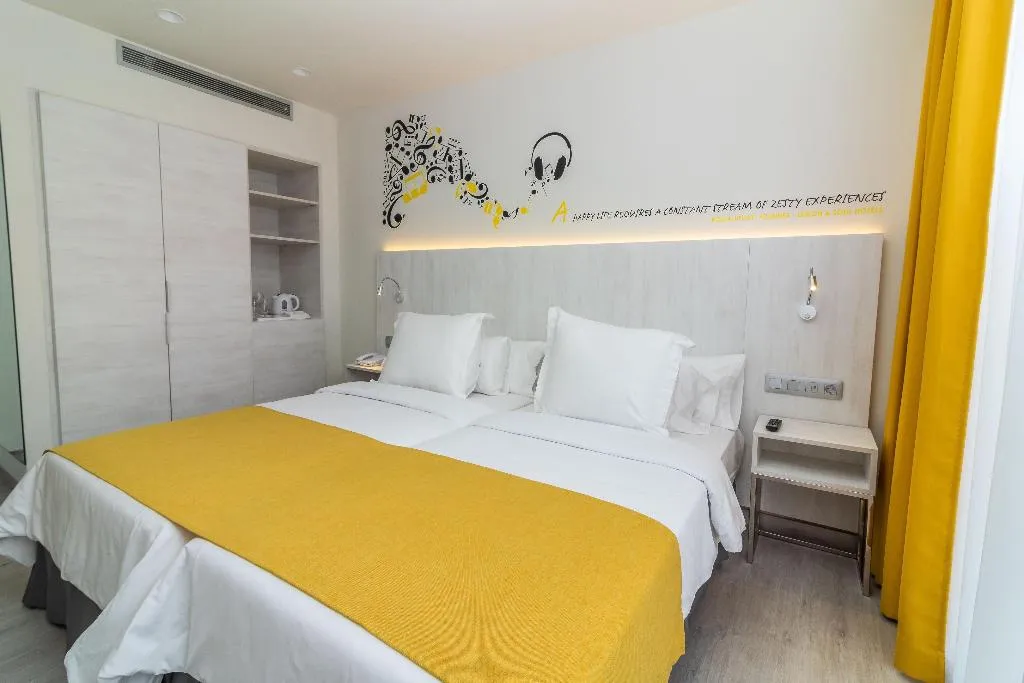 Room, Lemon & Soul Las Palmas, Gran Canaria