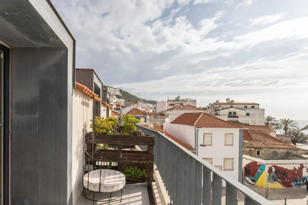 Terrace, Casa Da Praça, Lisbon