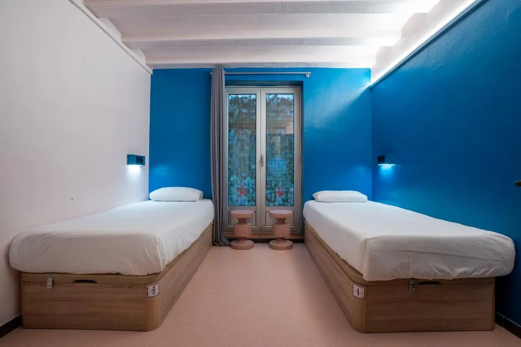 Room CAPACITY 2 Room, Malacuna Barcelona, Barcelona
