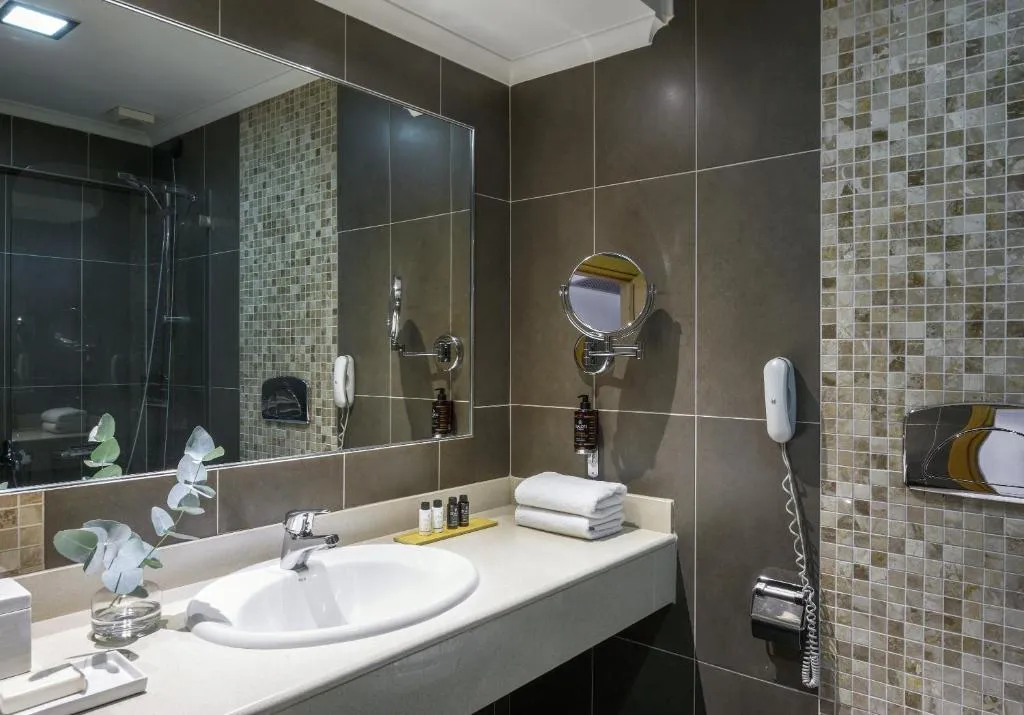 DOUBLE SINGLE USE DELUXE Room, Anatolia Thessaloniki, Halkidiki