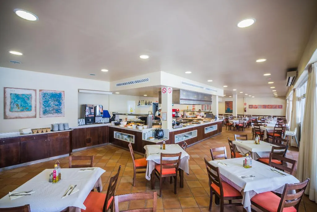 Restaurant, Holiday Center, Majorca