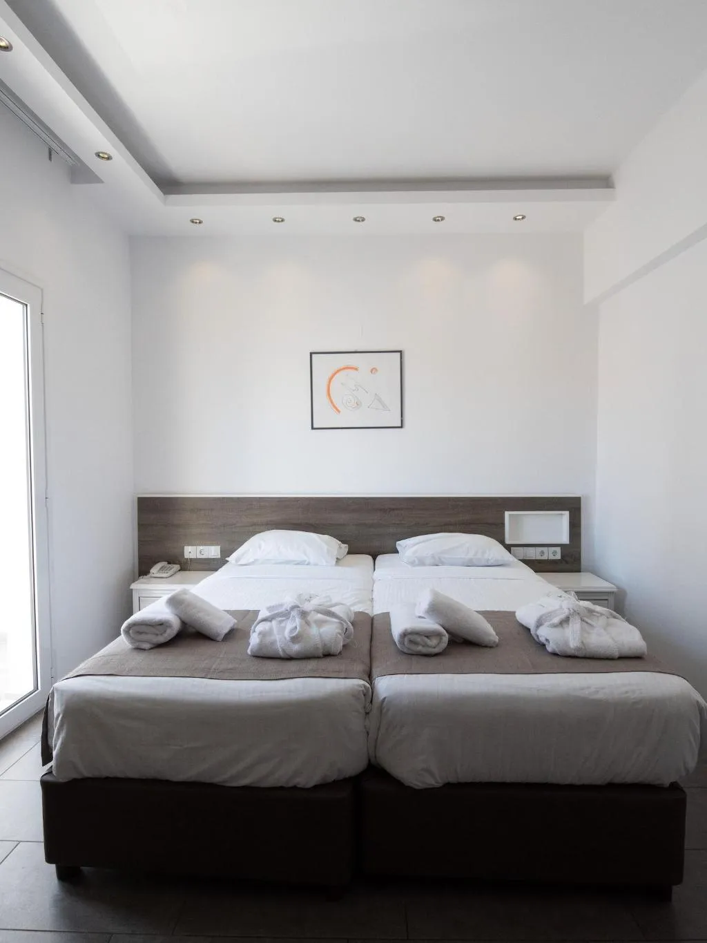 Room, Kahlua Boutique Hotel, Crete
