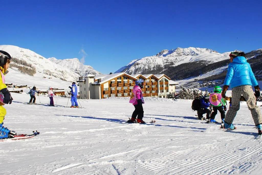 Sports and Entertainment, Lac Salin Spa & Mountain Resort, Milan