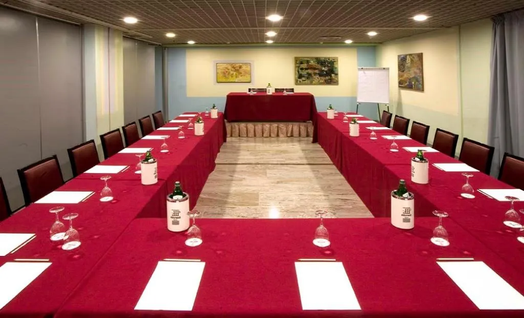 Conferences, Albornoz Palace Hotel, Perugia