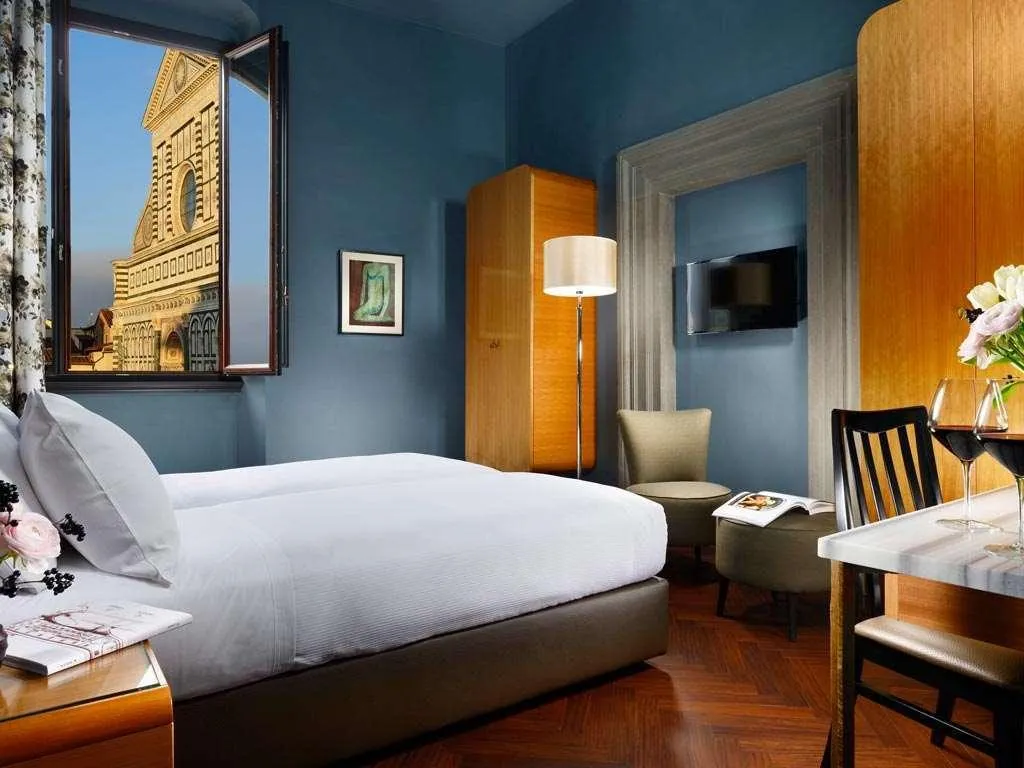 Room, Garibaldi Blu, Florence