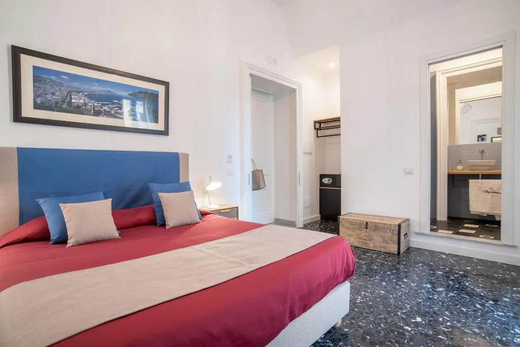 Room, Napoliamo Guest House, Naples