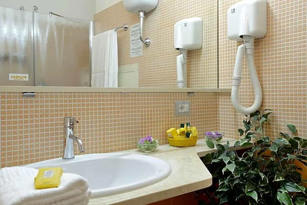 DOUBLE SINGLE USE STANDARD Room, Hotel Oasis, Alghero