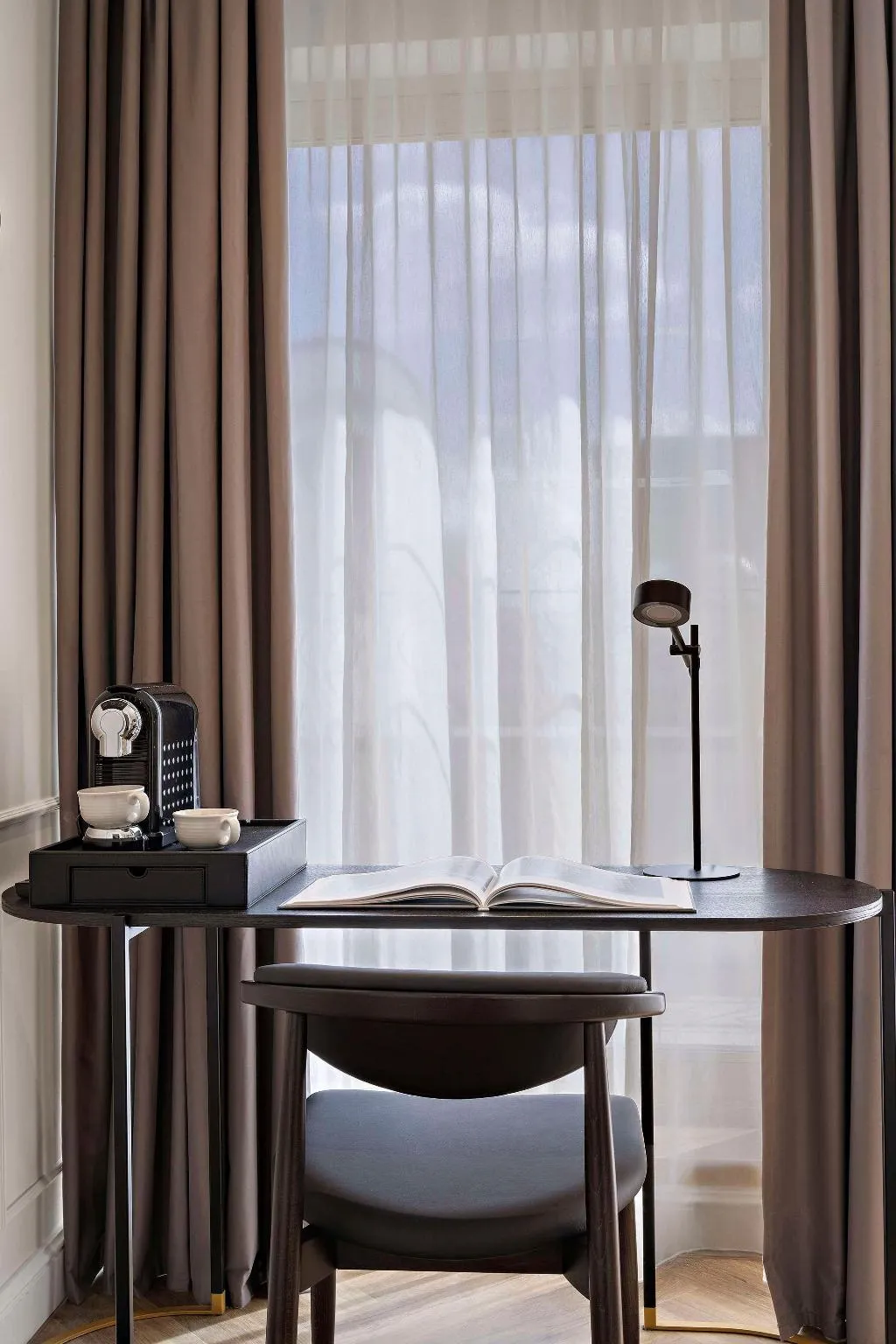SUITE WITH BALCONY Room, Vignette Collection Bristol Berlin, Berlin