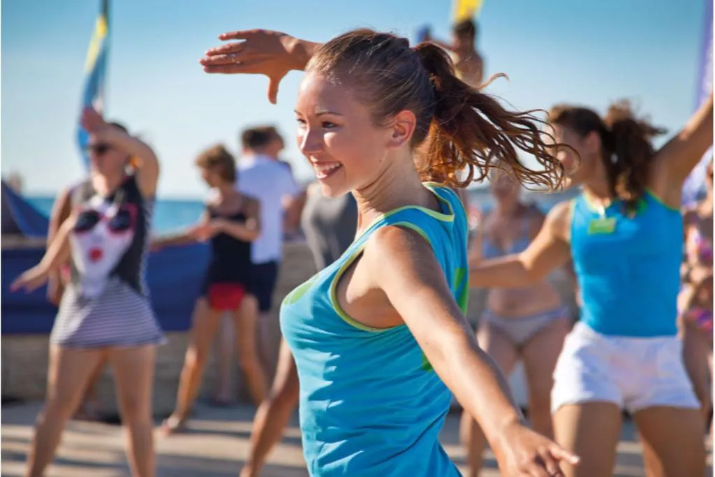 Sports and Entertainment, Valamar Tamaris Villas, Istria