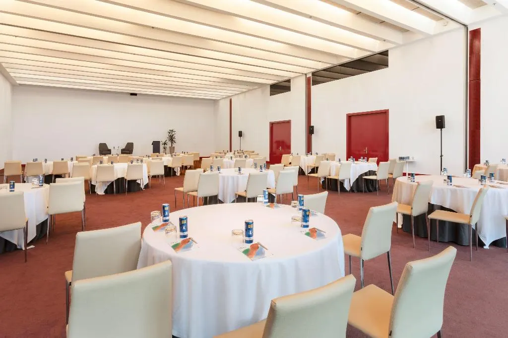 Conferences, Melia Barcelona Sky, Barcelona